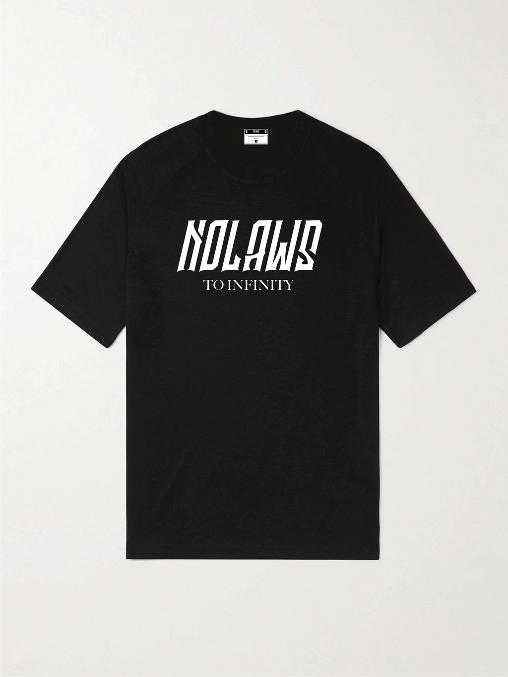 No Laws Original T-shirt