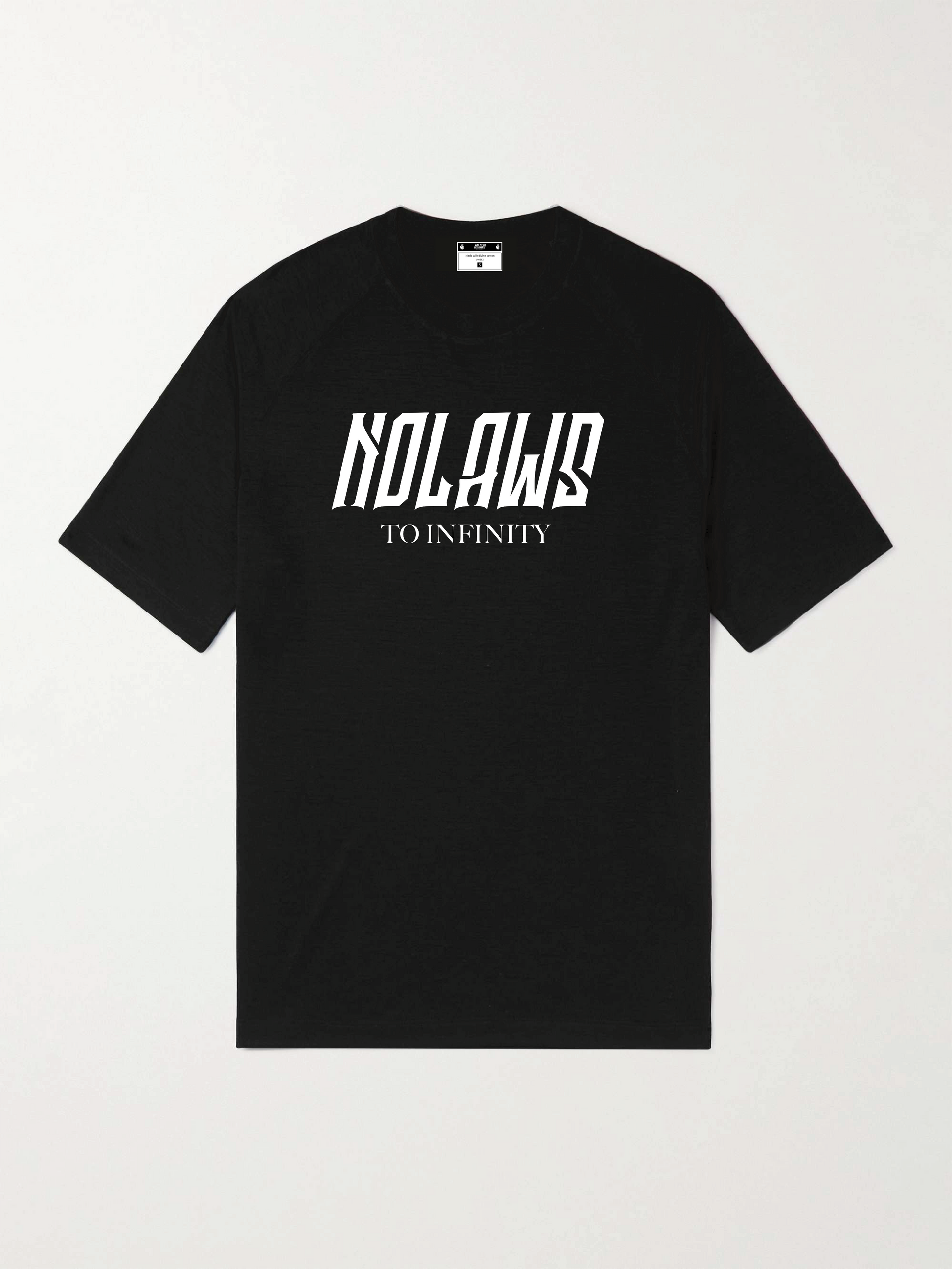 No Laws Original T-shirt
