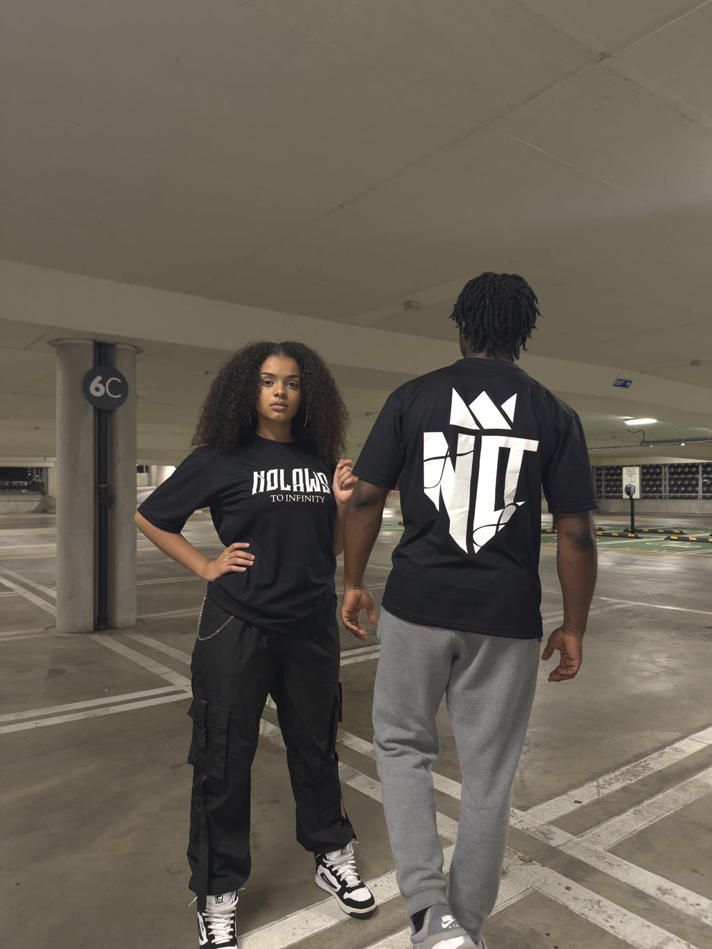 No Laws Original T-shirt