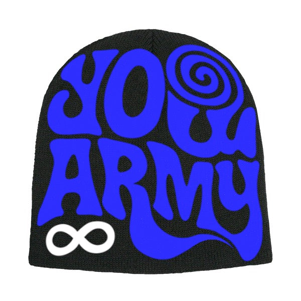 YOU ARMY Beanie - COMING SOON