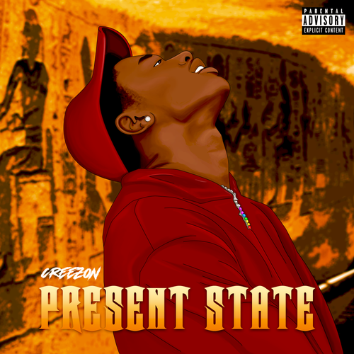 'PRESENT STATE' EP - CD 💽